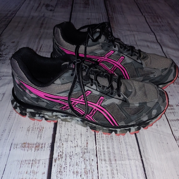 Asics, Gel-Scram 2, Size 11 - Picture 2 of 6